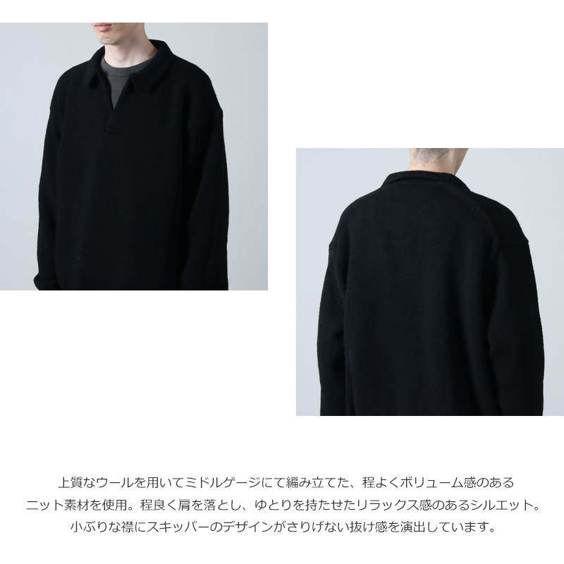 crepuscule(ץ塼) M-G Skipper L/S