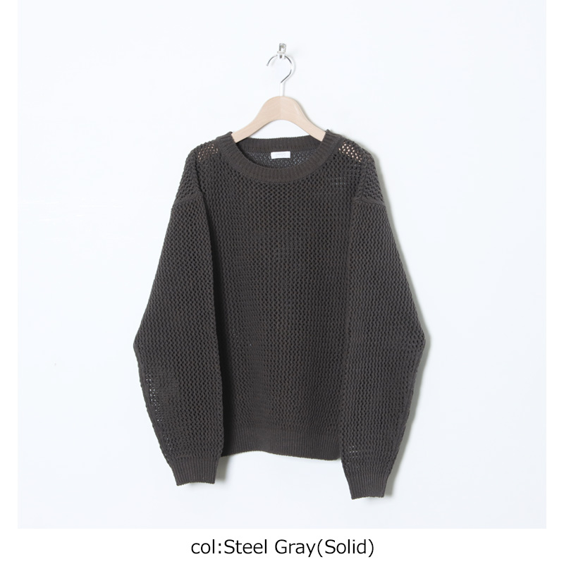crepuscule(ץ塼) L-G Mesh P/O