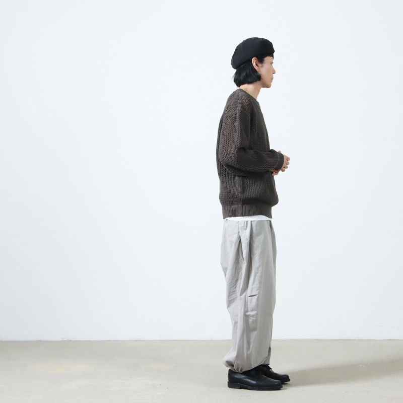 crepuscule(ץ塼) L-G Mesh P/O