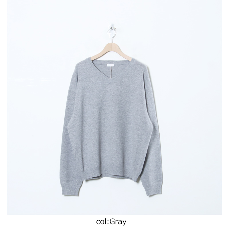 crepuscule(ץ塼) V Neck P/O