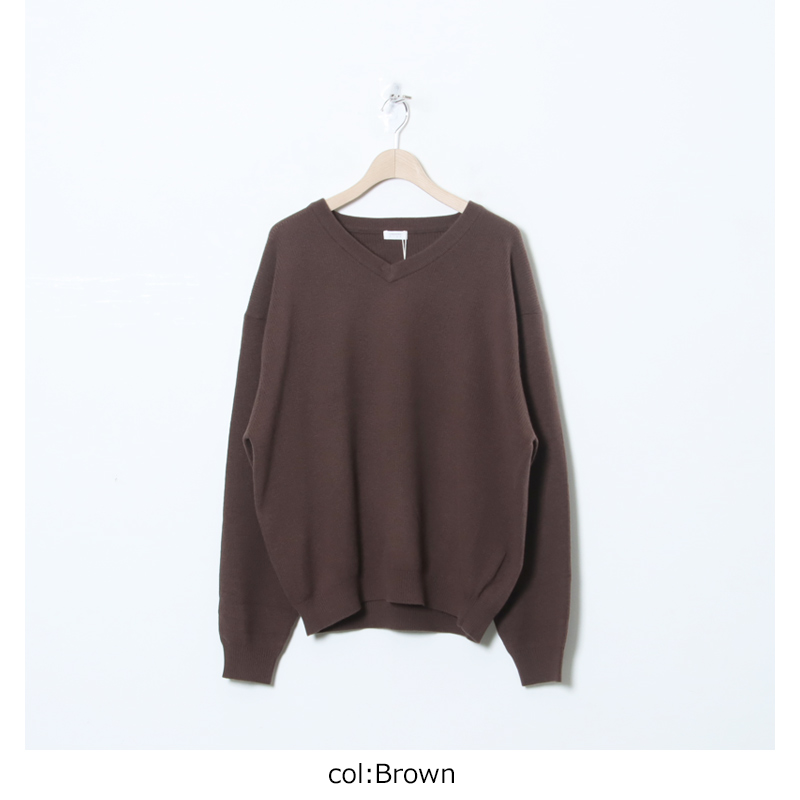 crepuscule(ץ塼) V Neck P/O