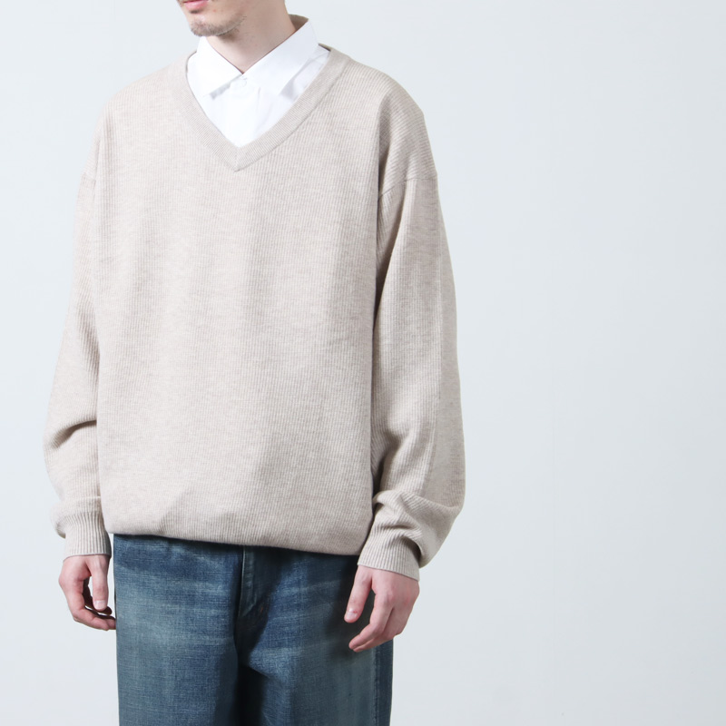 crepuscule(ץ塼) V Neck P/O