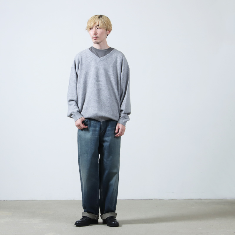 crepuscule(ץ塼) V Neck P/O