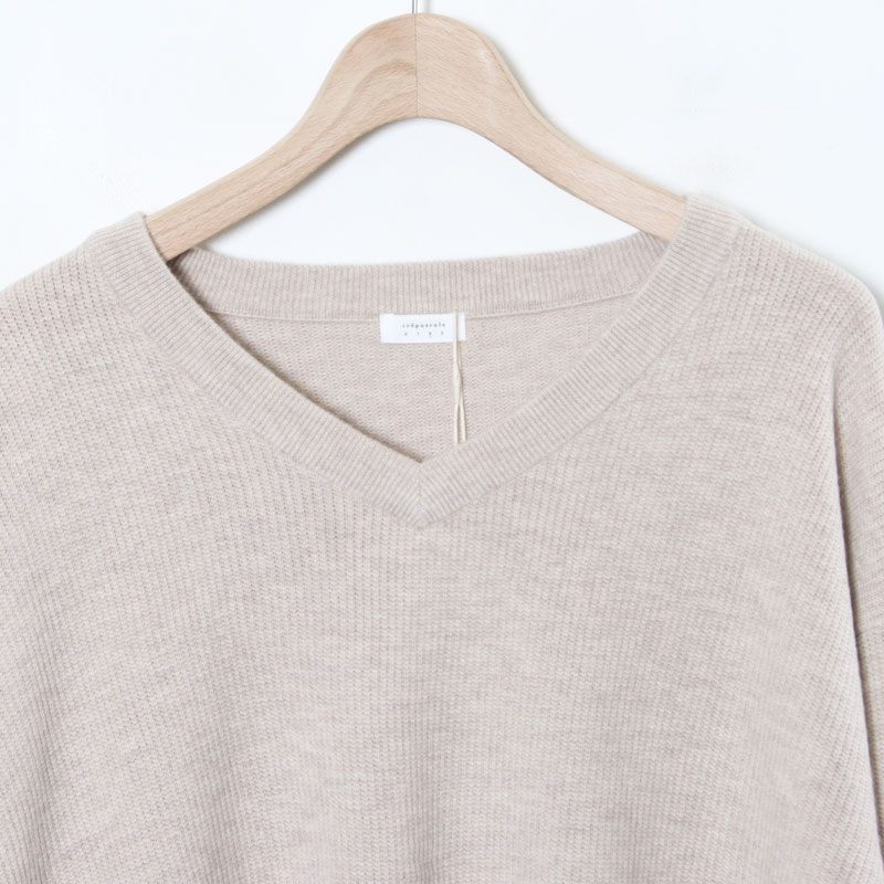 crepuscule(ץ塼) V Neck P/O