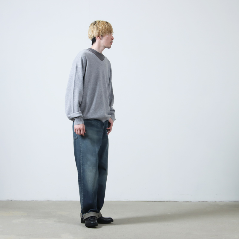 crepuscule(ץ塼) V Neck P/O