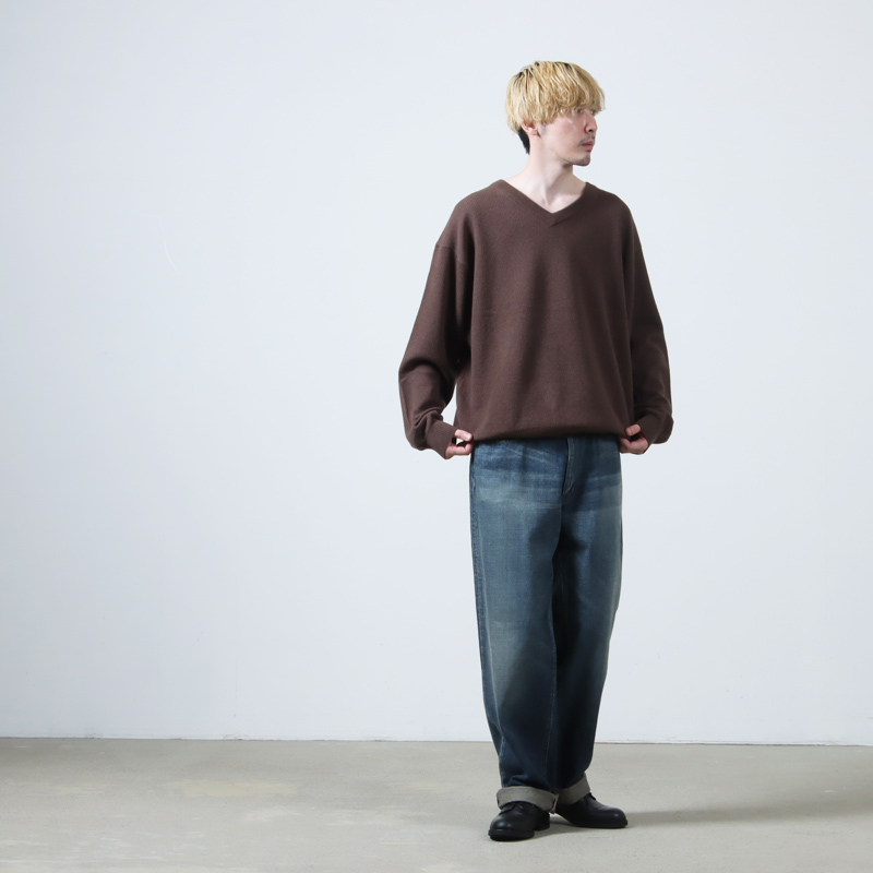 crepuscule(ץ塼) V Neck P/O