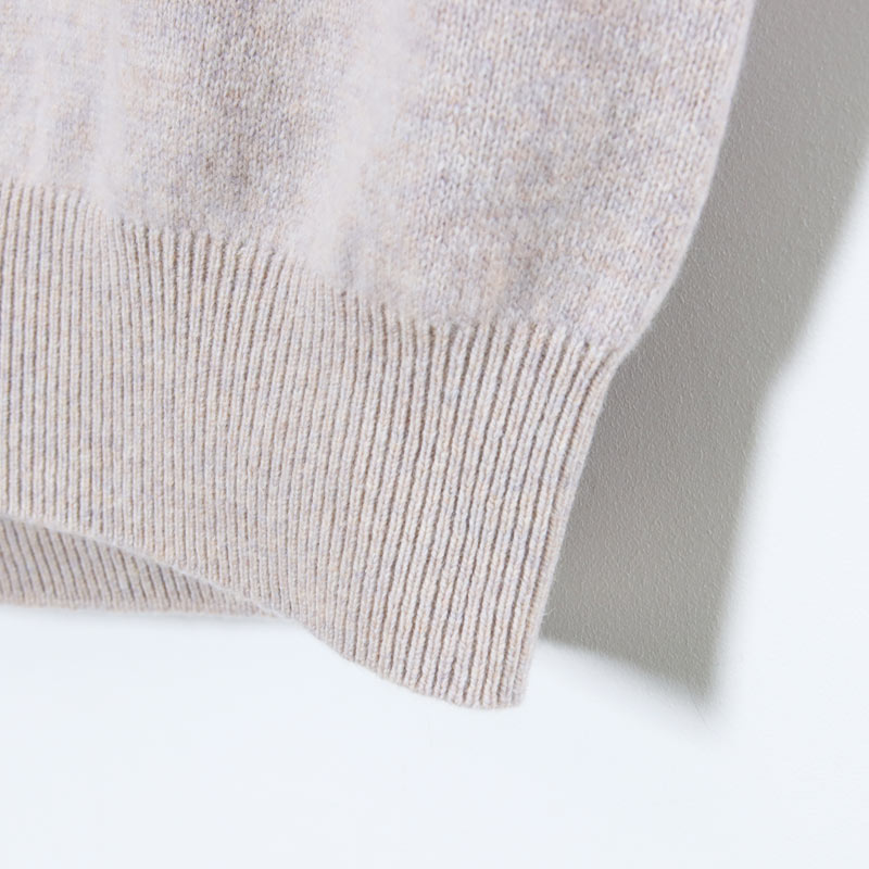 crepuscule(ץ塼) M-G Knit Polo