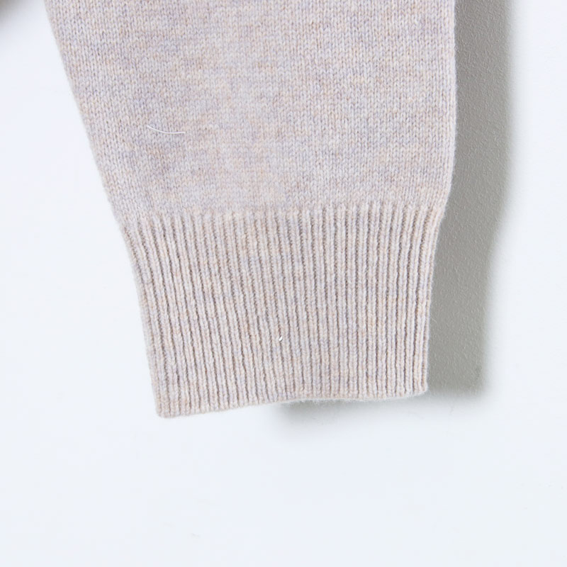 crepuscule(ץ塼) M-G Knit Polo