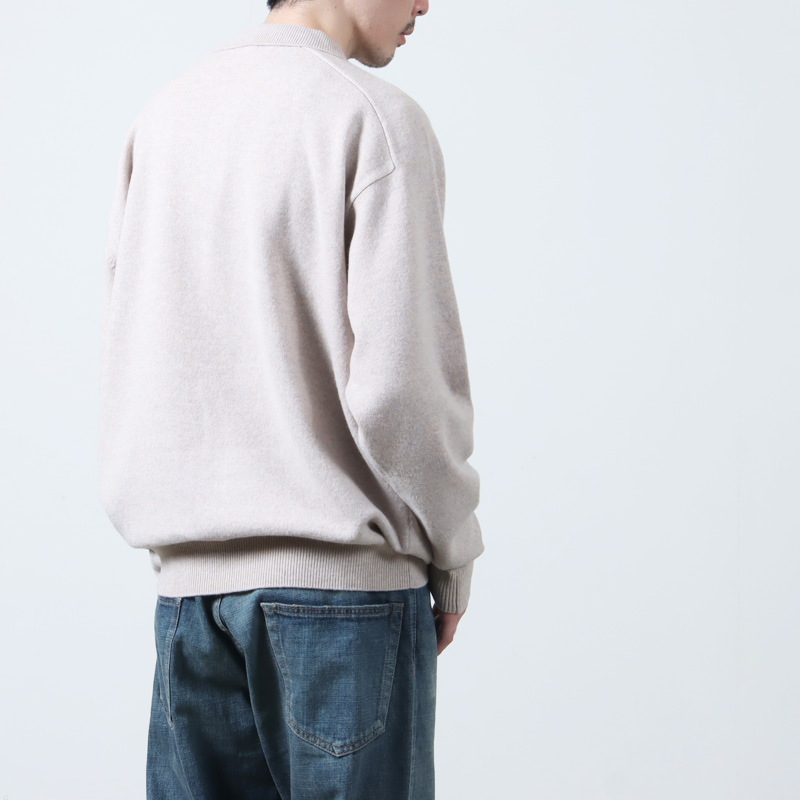 crepuscule(ץ塼) M-G Knit Polo