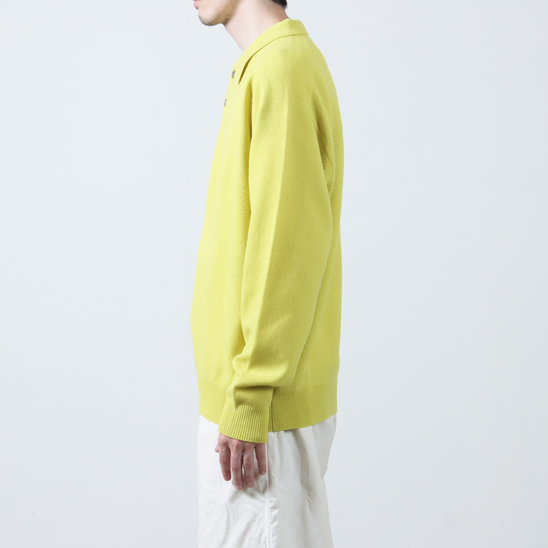 crepuscule(ץ塼) M-G Knit Polo