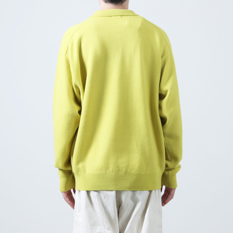 crepuscule(ץ塼) M-G Knit Polo
