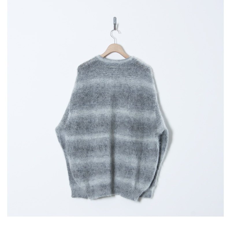 crepuscule(ץ塼) Mohair Mesh P/O