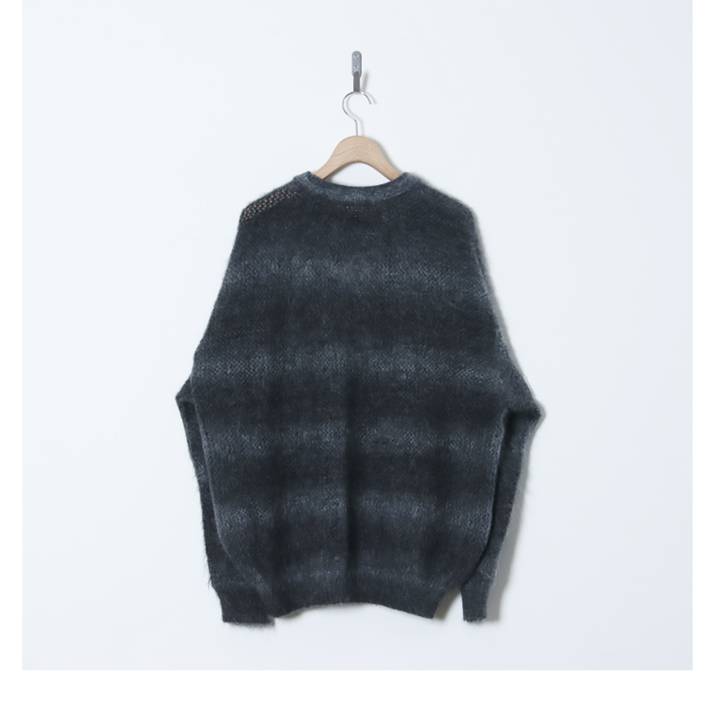 crepuscule(ץ塼) Mohair Mesh P/O