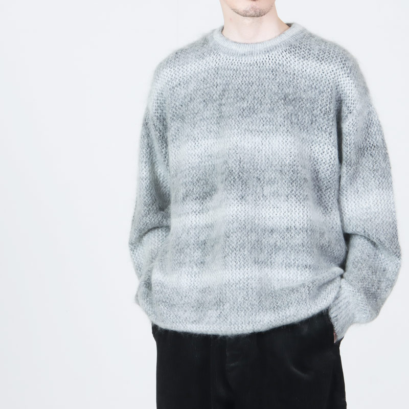 crepuscule(ץ塼) Mohair Mesh P/O