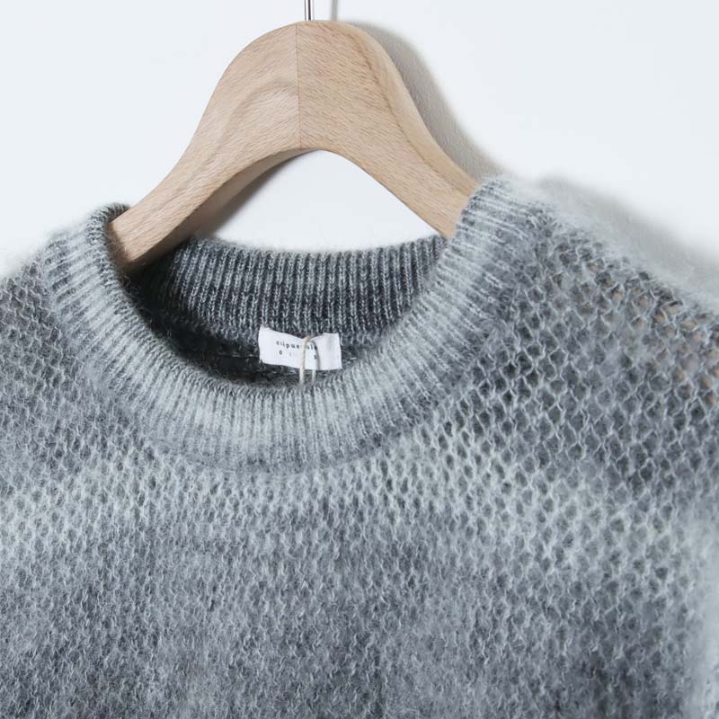 crepuscule(ץ塼) Mohair Mesh P/O