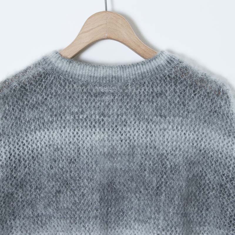 crepuscule(ץ塼) Mohair Mesh P/O