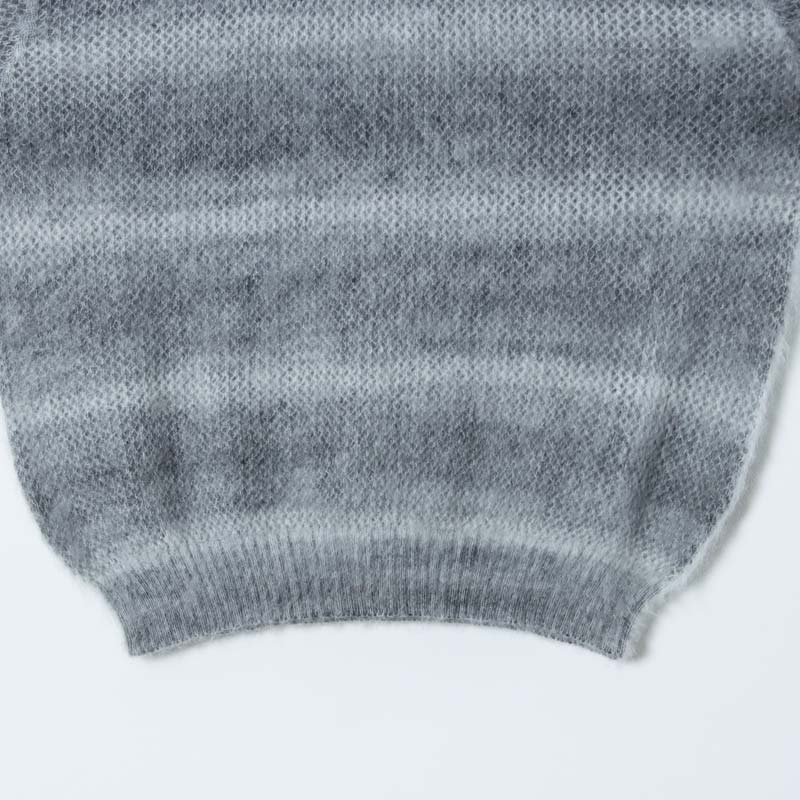 crepuscule(ץ塼) Mohair Mesh P/O