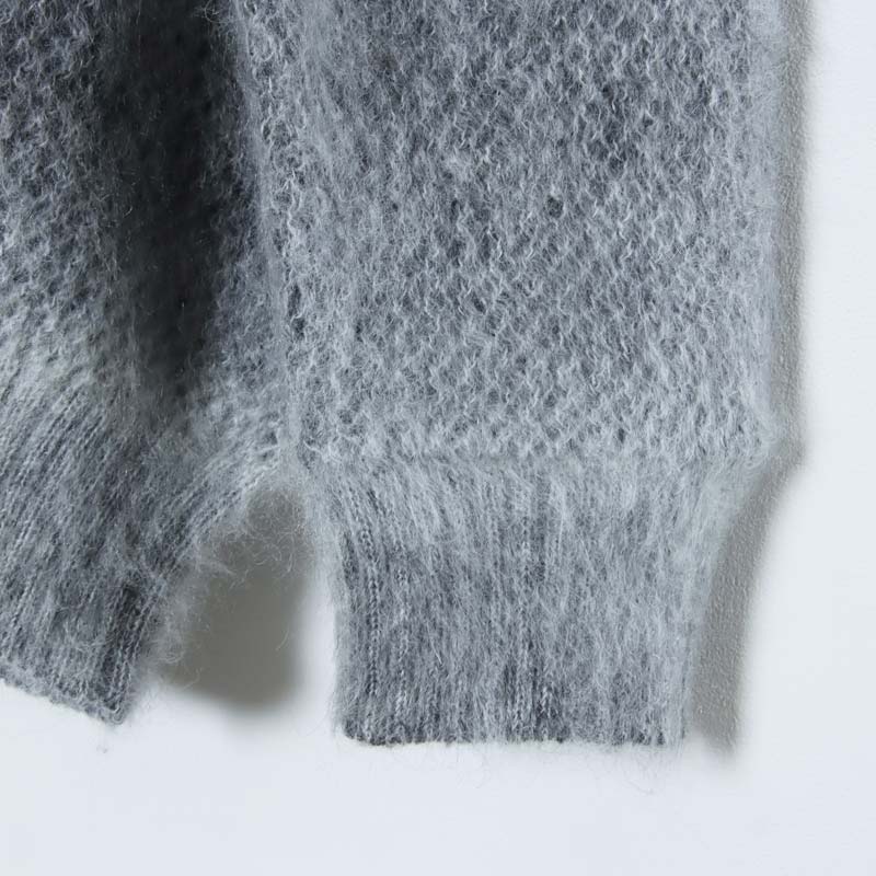 crepuscule(ץ塼) Mohair Mesh P/O