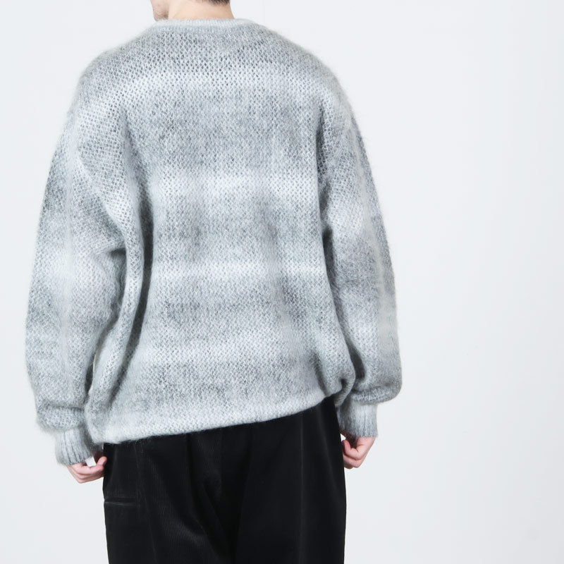 crepuscule(ץ塼) Mohair Mesh P/O