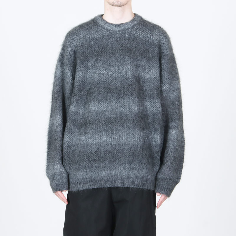 crepuscule(ץ塼) Mohair Mesh P/O