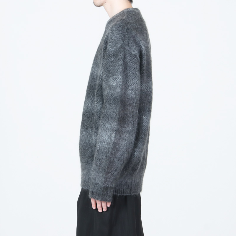 crepuscule(ץ塼) Mohair Mesh P/O