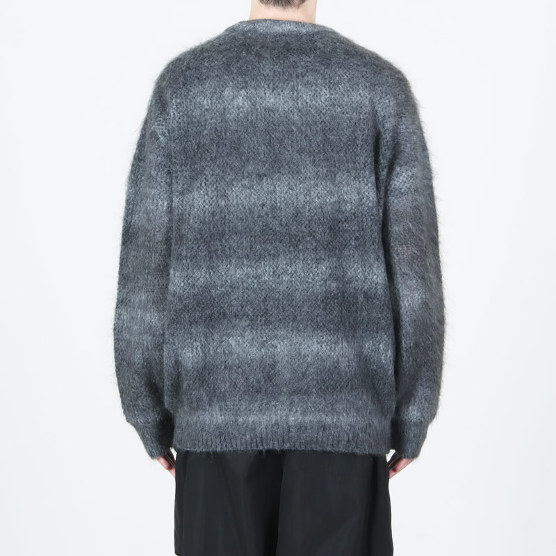 crepuscule(ץ塼) Mohair Mesh P/O