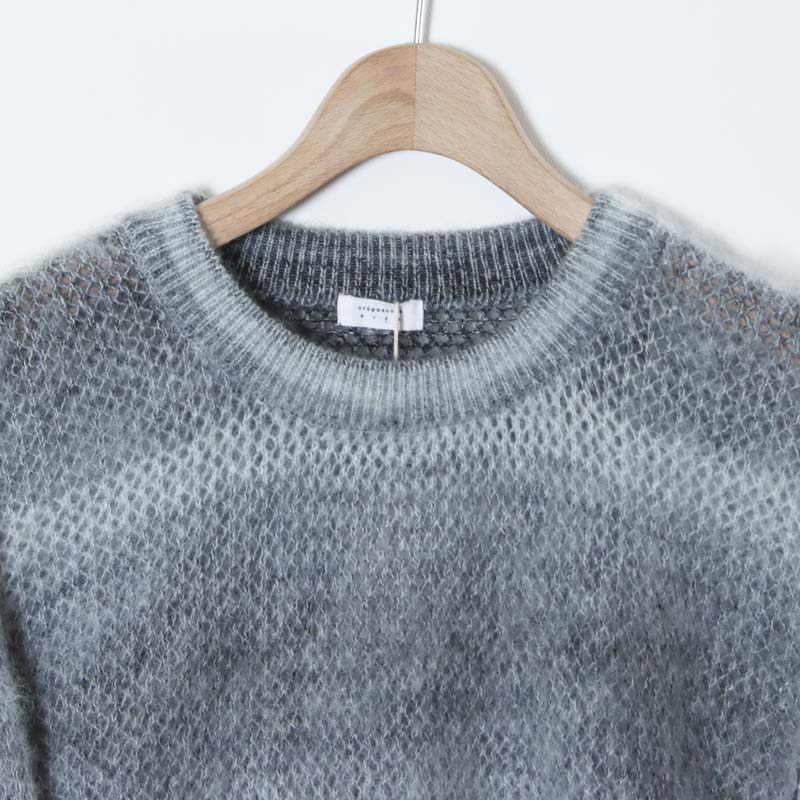 crepuscule(ץ塼) Mohair Mesh P/O