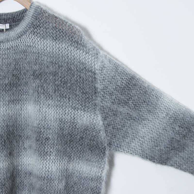 crepuscule(ץ塼) Mohair Mesh P/O