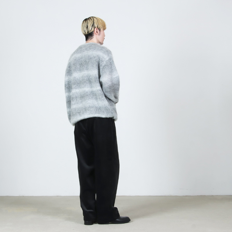 crepuscule(ץ塼) Mohair Mesh P/O