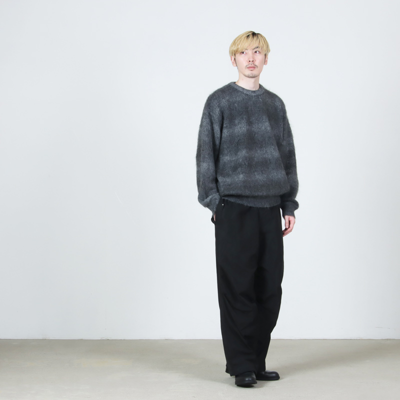crepuscule(ץ塼) Mohair Mesh P/O
