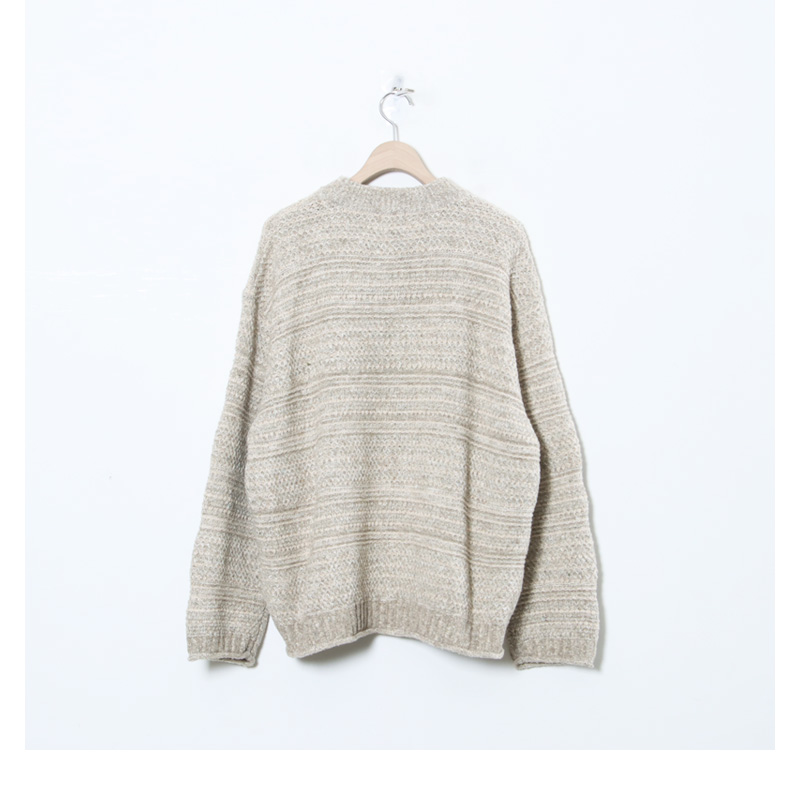 crepuscule(ץ塼) Mutli Border Mix P/O