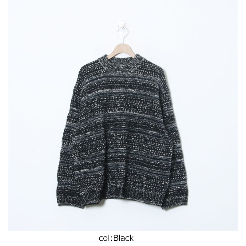 crepuscule(ץ塼) Mutli Border Mix P/O
