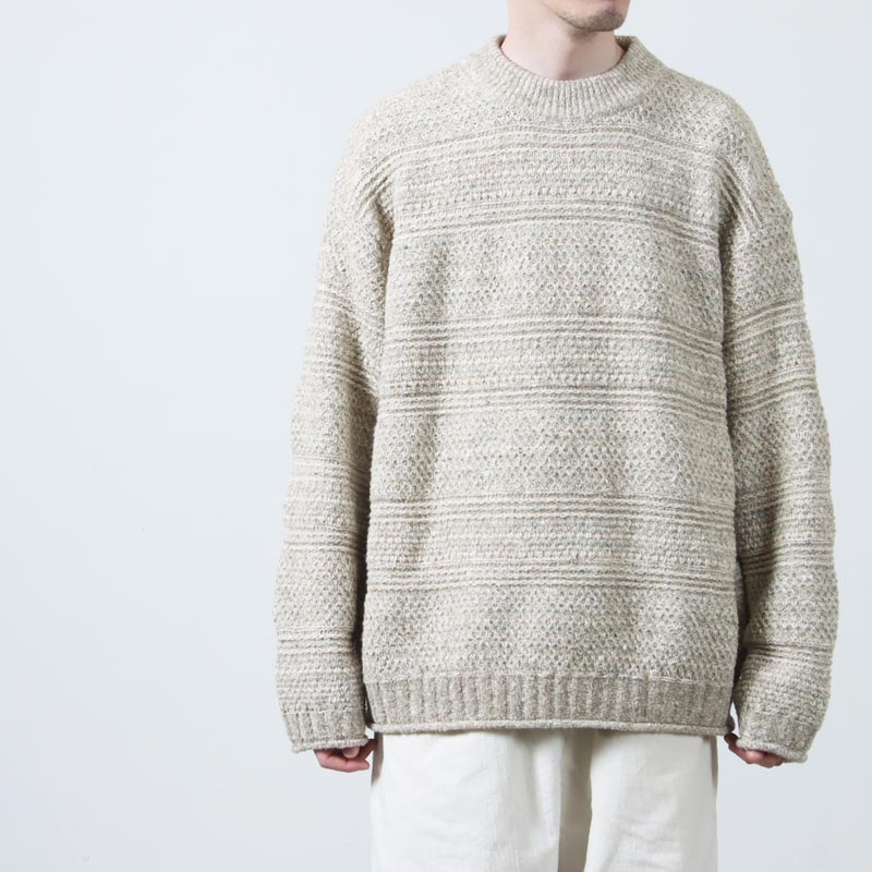 crepuscule(ץ塼) Mutli Border Mix P/O