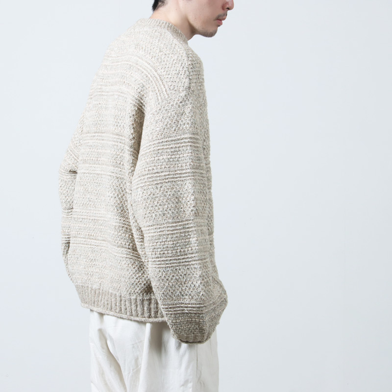 crepuscule(ץ塼) Mutli Border Mix P/O