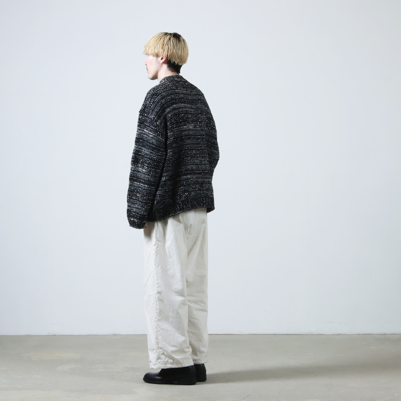 crepuscule(ץ塼) Mutli Border Mix P/O