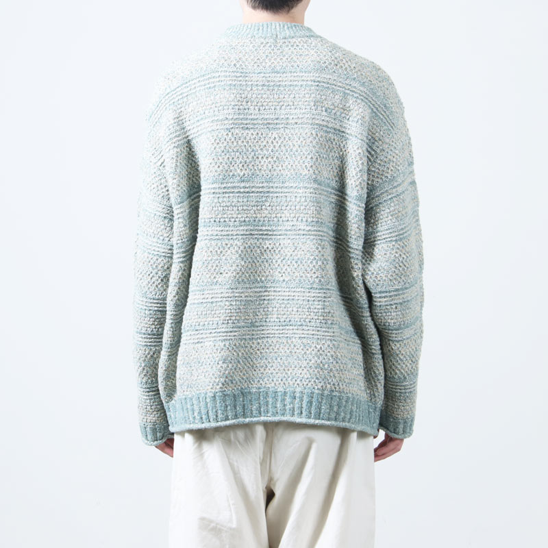 crepuscule(ץ塼) Mutli Border Mix P/O