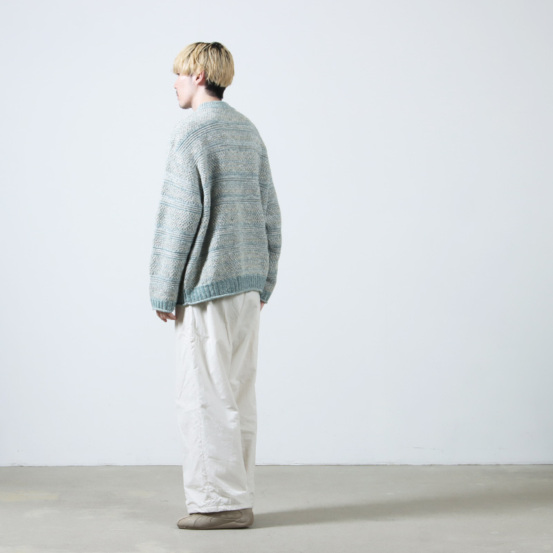 crepuscule(ץ塼) Mutli Border Mix P/O