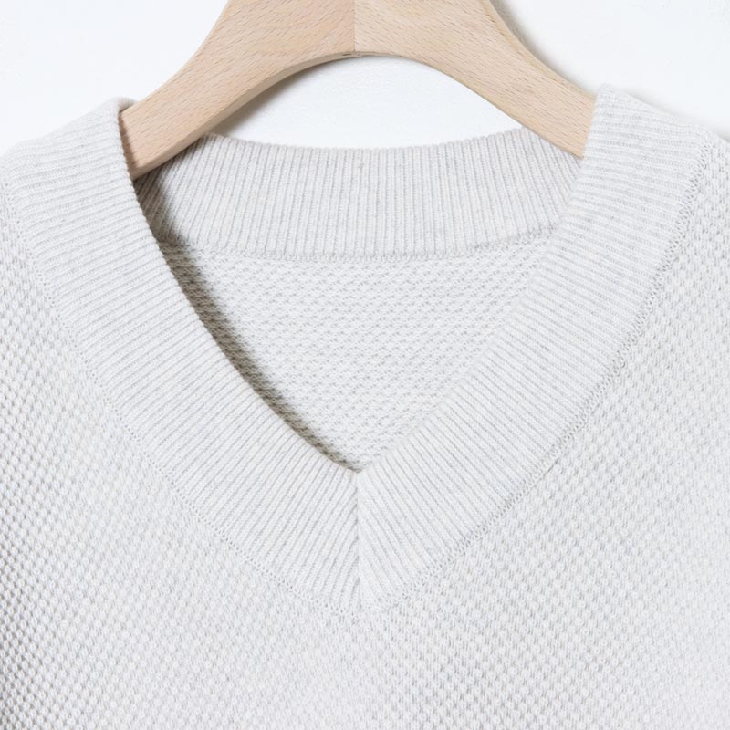 crepuscule(ץ塼) Moss Stitch V P/O