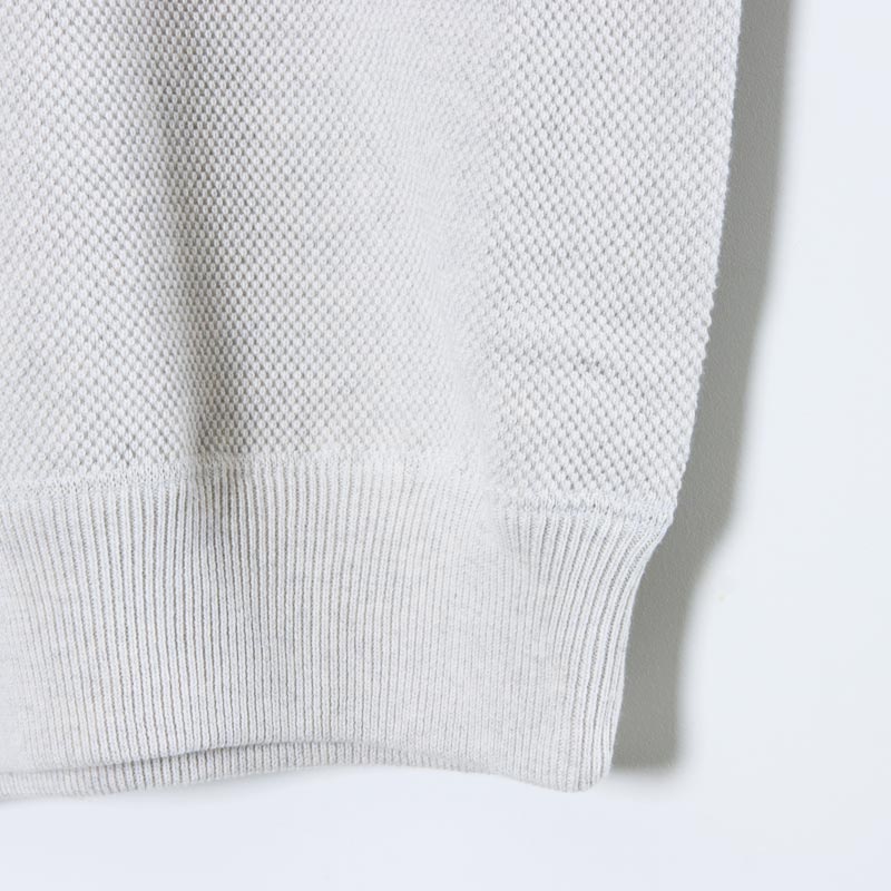 crepuscule(ץ塼) Moss Stitch V P/O