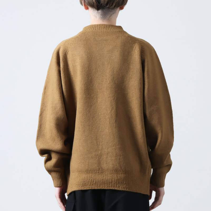 crepuscule(ץ塼) WG Moc Neck P/O