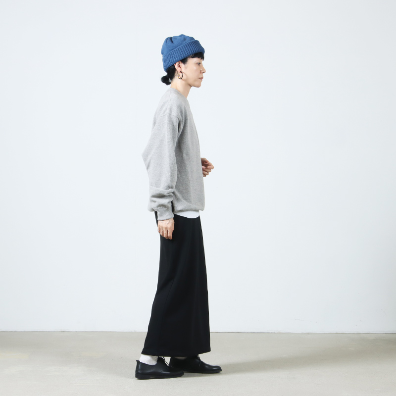 crepuscule(ץ塼) Co/Wo Moss Stitch P/O