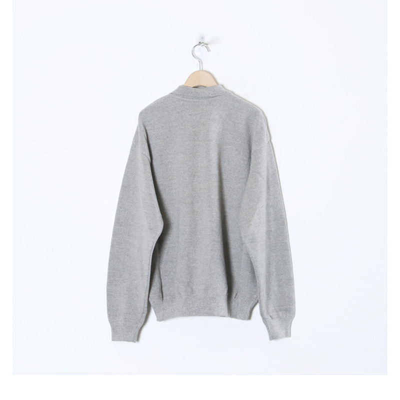 crepuscule(ץ塼) Co/Wo Moss Stitch Skipper