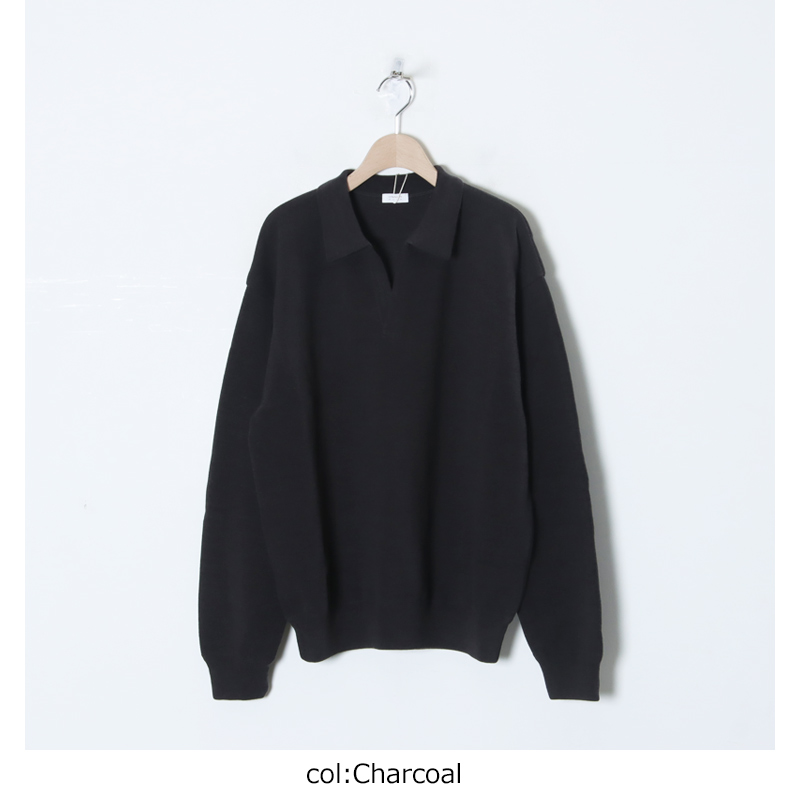 crepuscule(ץ塼) Co/Wo Moss Stitch Skipper