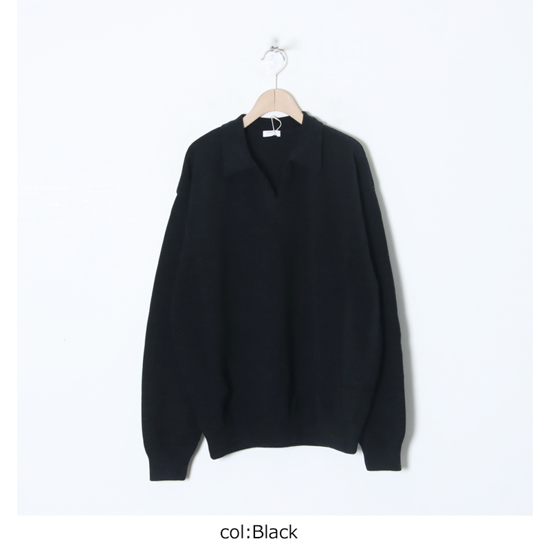crepuscule(ץ塼) Co/Wo Moss Stitch Skipper