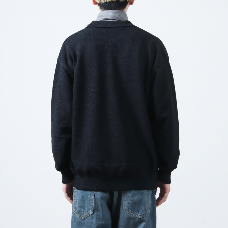 crepuscule(ץ塼) Co/Wo Moss Stitch Skipper