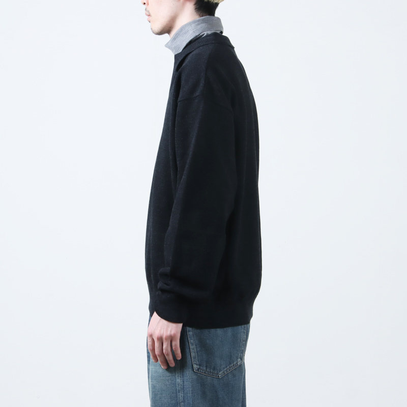 crepuscule(ץ塼) Co/Wo Moss Stitch Skipper
