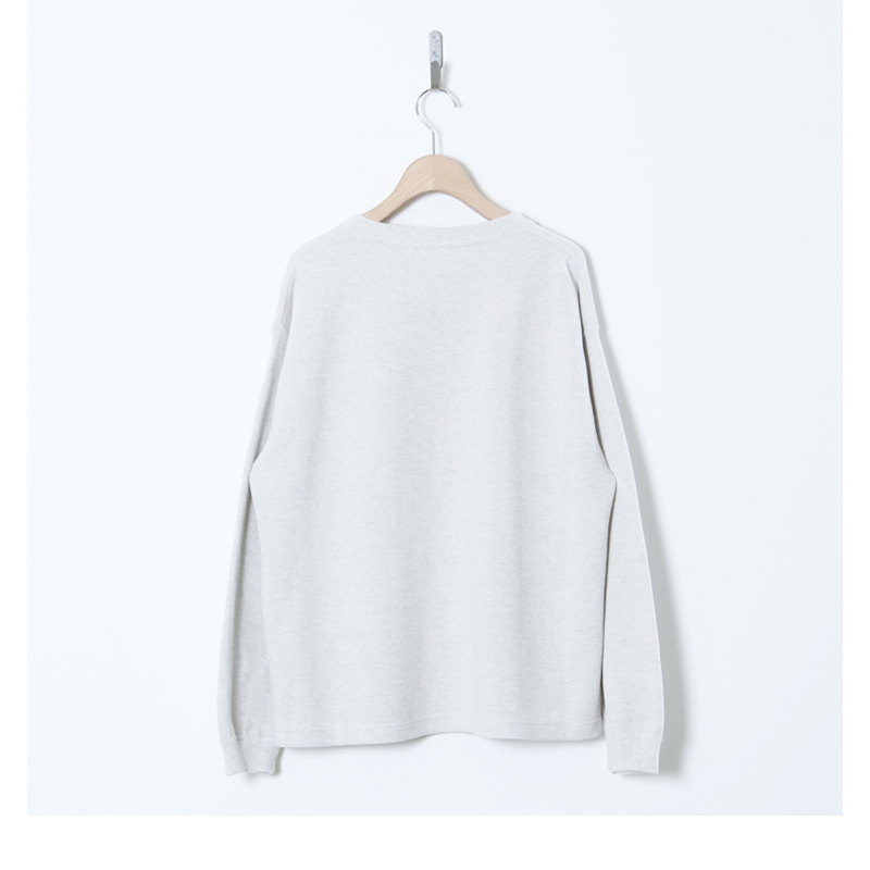 crepuscule(����ץ����塼��) Co/Ra Moss Stitch P/O