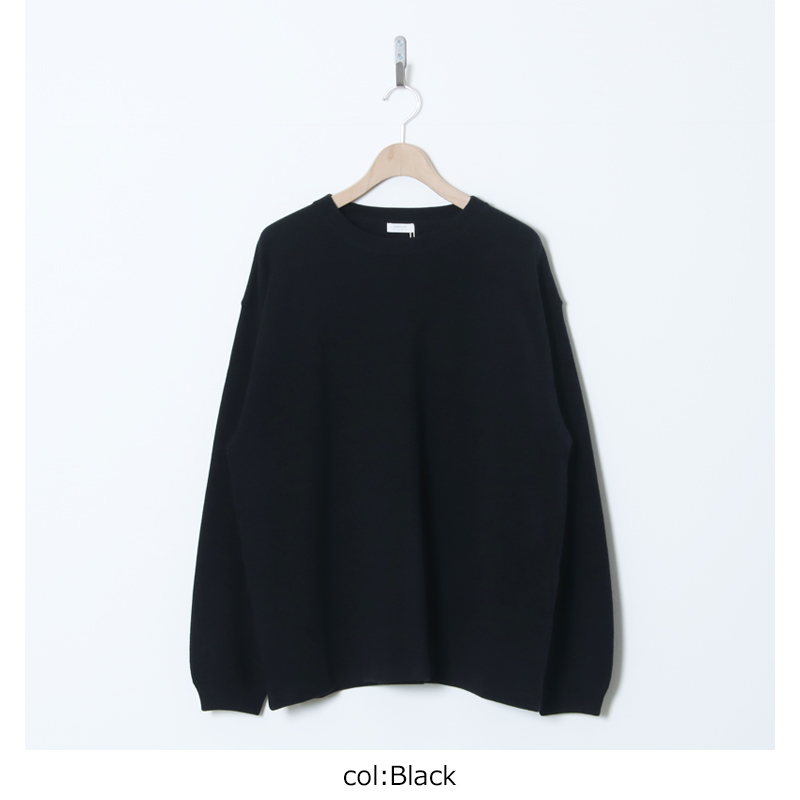 crepuscule(����ץ����塼��) Co/Ra Moss Stitch P/O