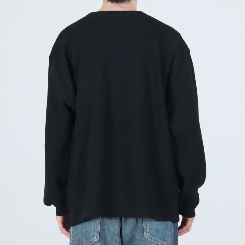 crepuscule(����ץ����塼��) Co/Ra Moss Stitch P/O