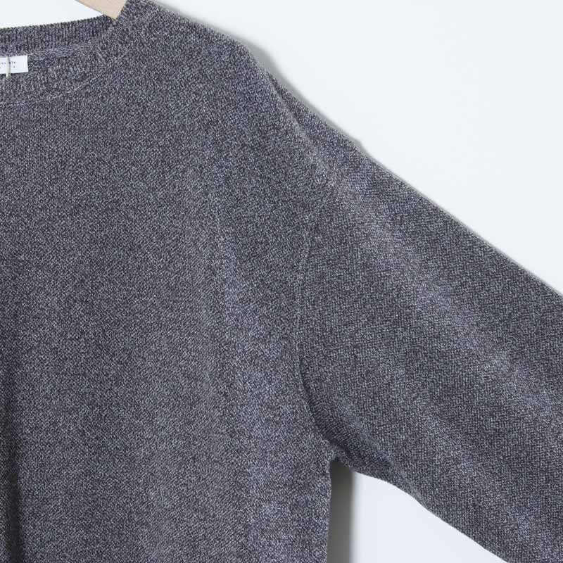 crepuscule(����ץ����塼��) Co/Ra Moss Stitch P/O